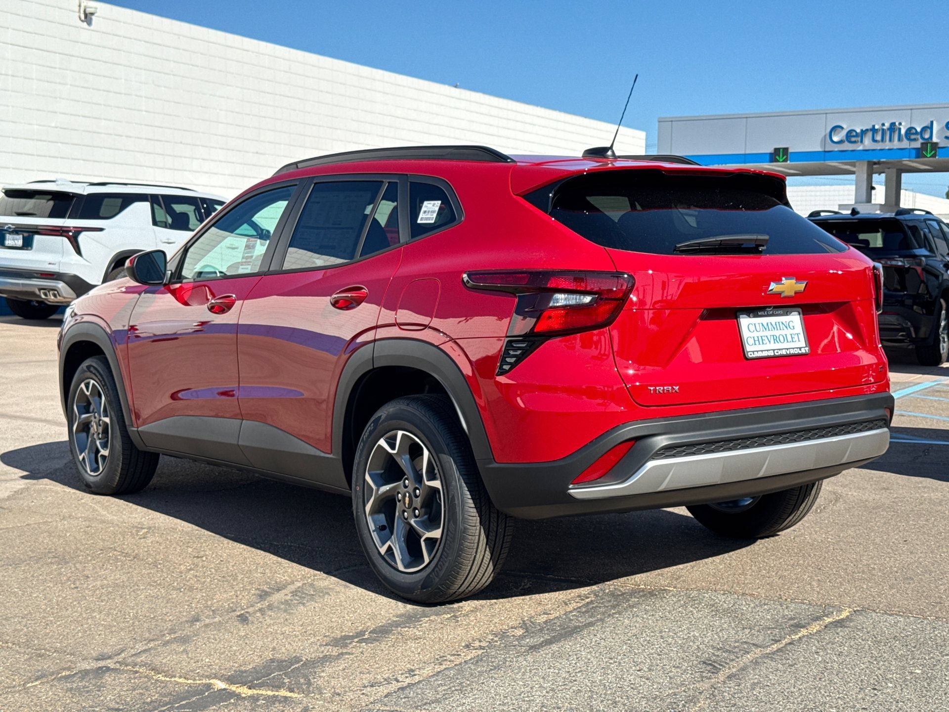 2026 Chevrolet Trax LT - Photo 8