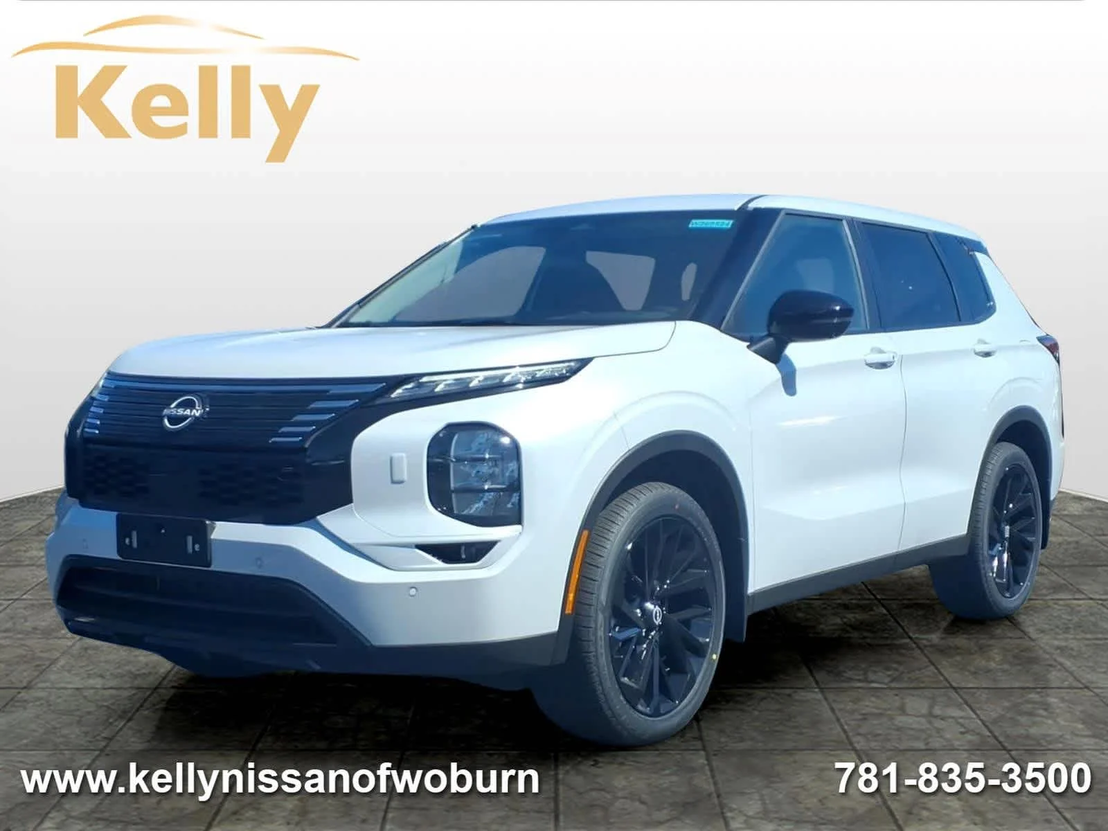 2026 Nissan Rogue SL AWD's photo