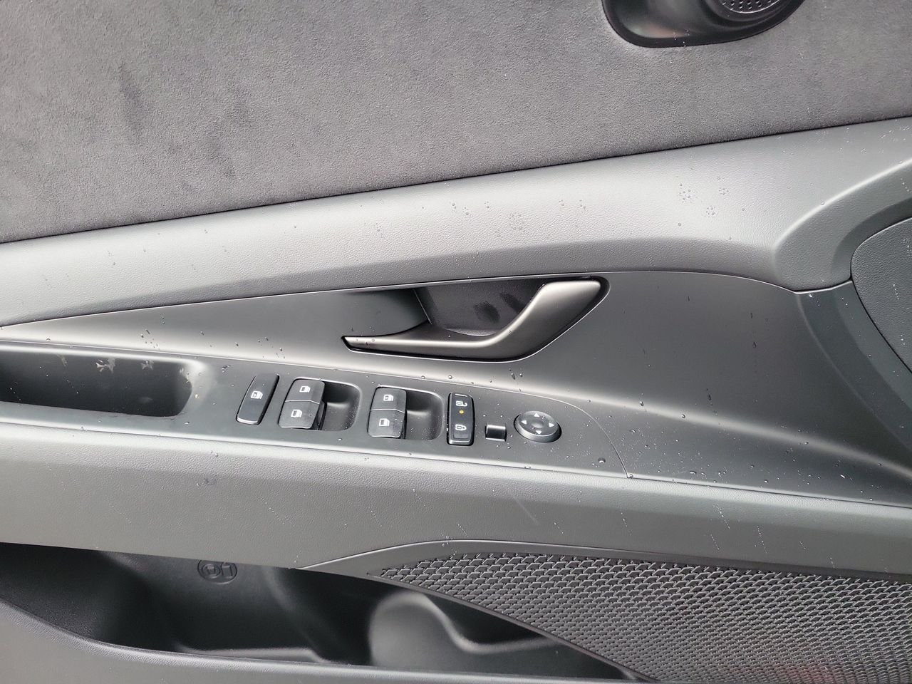 New 2026 Abyss Black Hyundai Sedan image 17