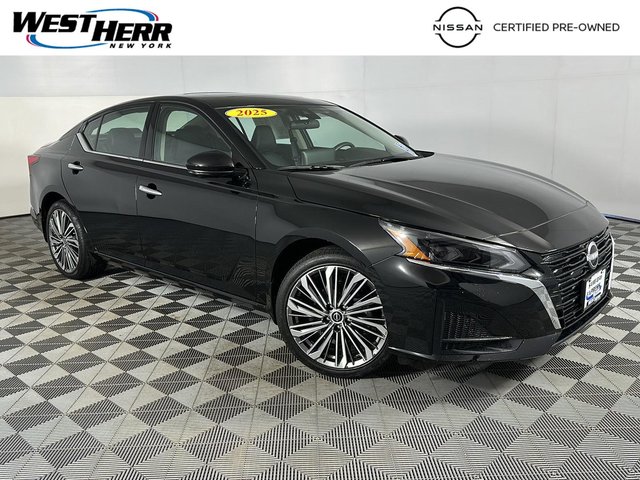2025 Nissan Altima SL