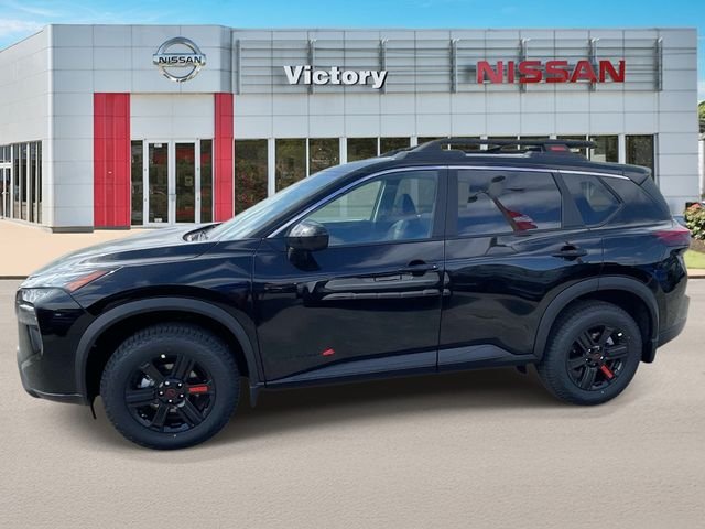 New 2026 Super Black Nissan Rock Creek® image 6