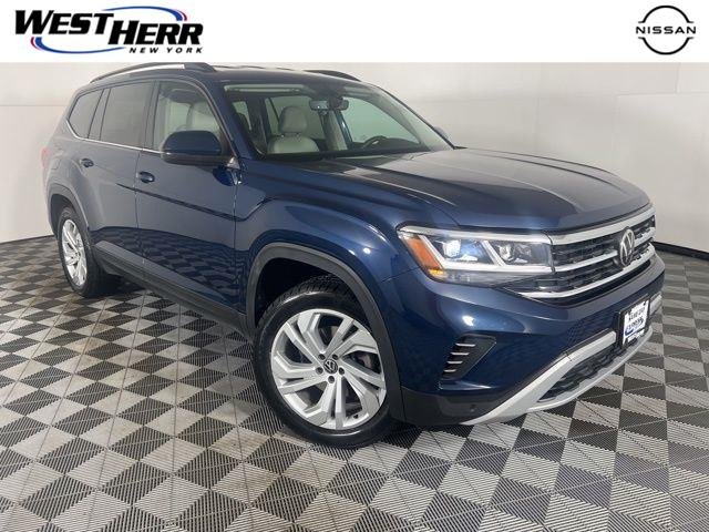 2023 Volkswagen Atlas 3.6L V6 SE w/Technology