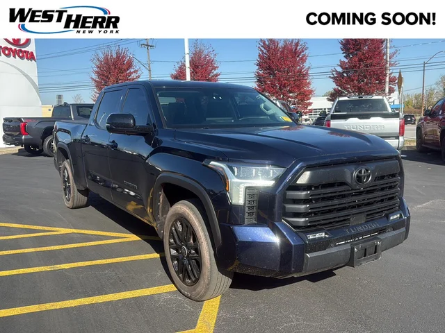 2024 Toyota Tundra Limited
