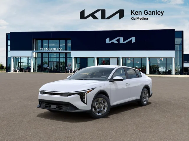 2026 Kia K4 LX