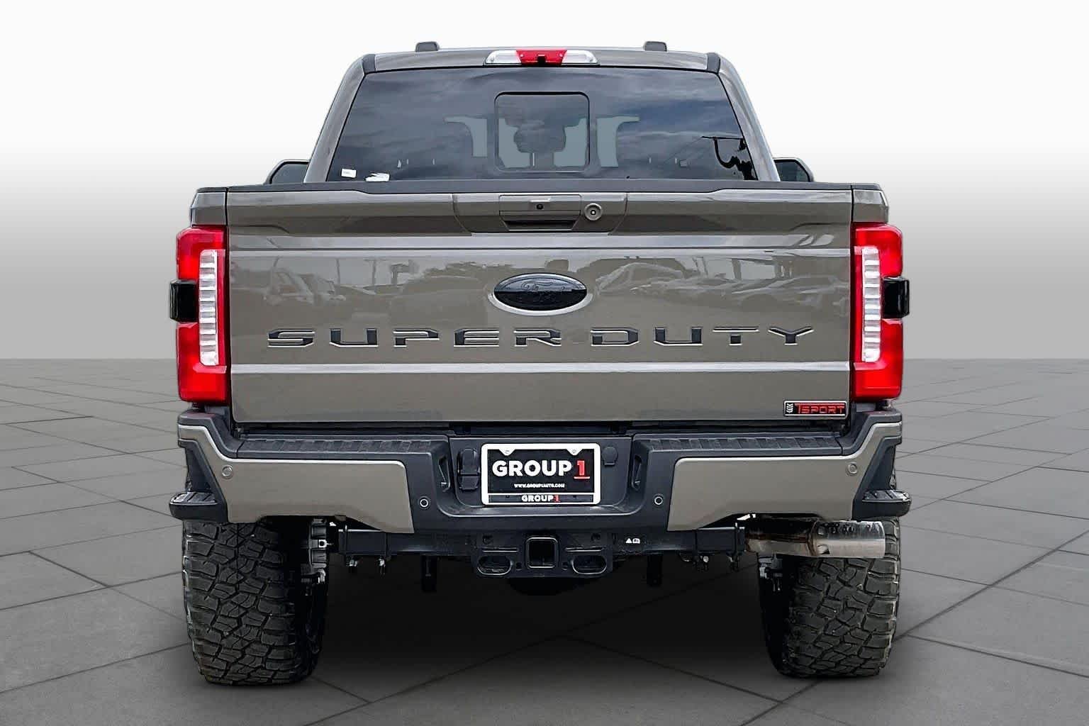 New 2026 Marsh Gray Ford F-250® Lariat® image 4