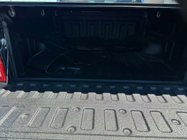 Used 2023 Carbonized Gray Metallic Ford XLT image 8