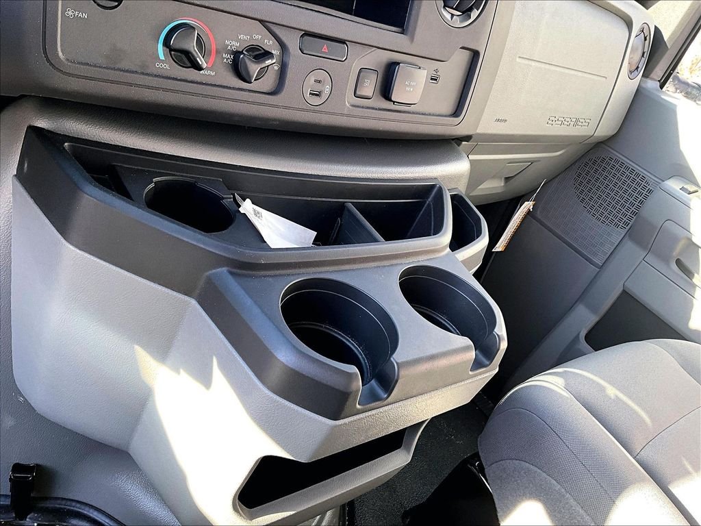 2026 Ford E-Series Cutaway Base - Photo 21