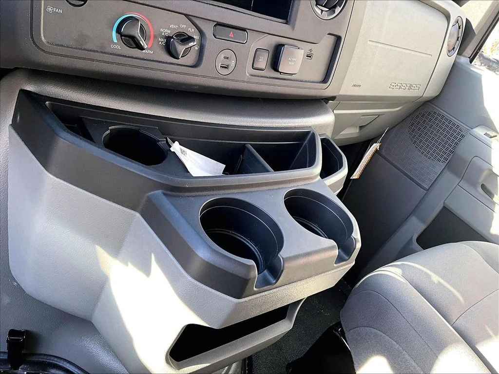 2026 Ford E-Series Cutaway Base - Photo 21