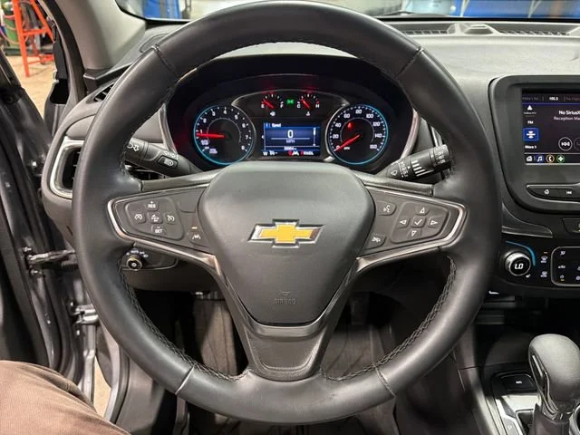 Used 2023 Sterling Gray Metallic Chevrolet LT image 21