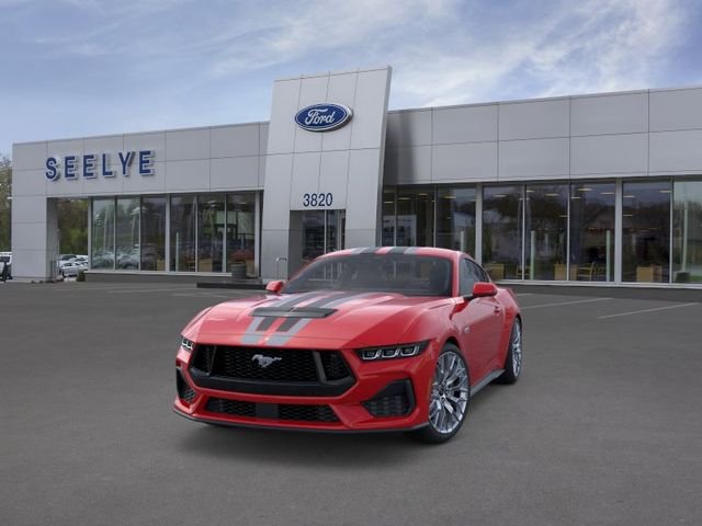 2025 Ford Mustang GT Premium Fastback - Photo 24