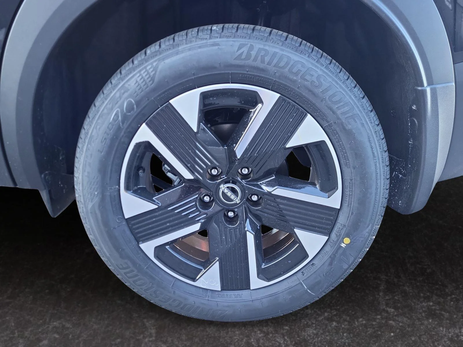 2026 Nissan KICKS SV AWD - Photo 25