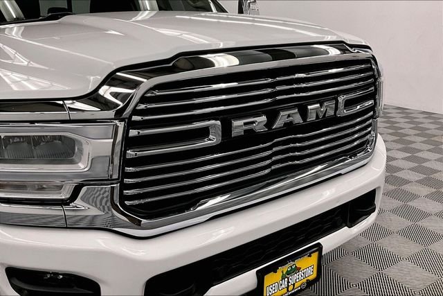 2024 RAM Ram 2500 Pickup Laramie - Photo 33