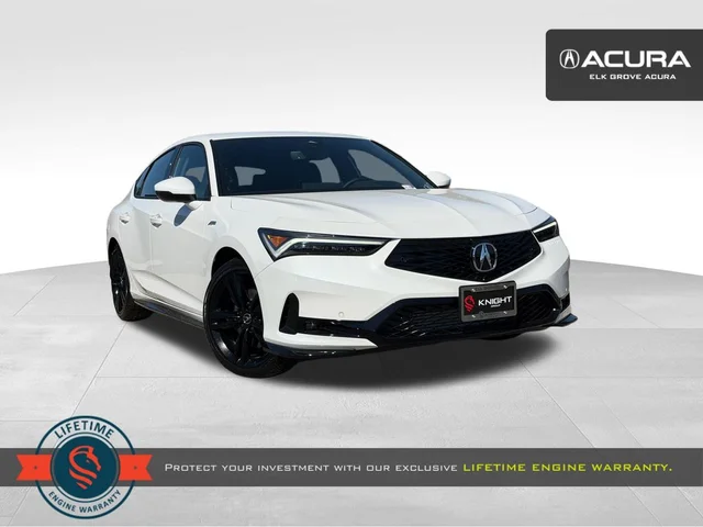 2026 Acura Integra A-Spec Tech Package