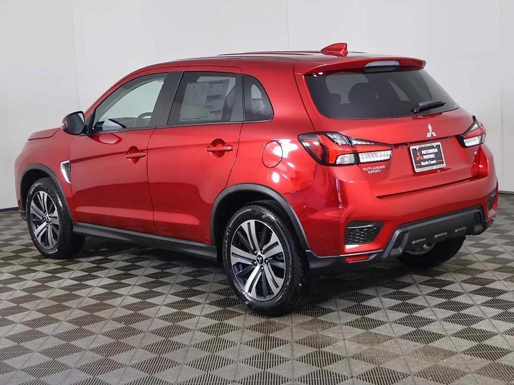 2025 Mitsubishi Outlander Sport SE - Photo 7