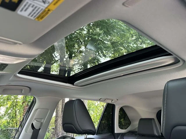 Used 2024 Black Toyota XLE Premium image 4