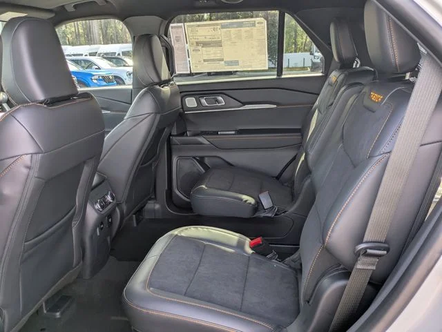 New 2026 Star White Metallic Tri-Coat Ford Tremor® image 13