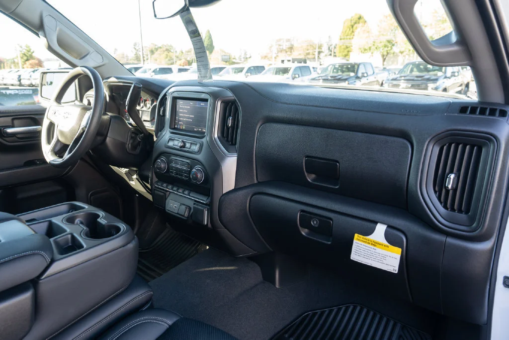 2026 Chevrolet Silverado 1500 Custom - Photo 27