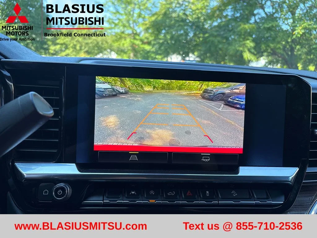 Used 2022 Red Chevrolet LT Trail Boss image 24