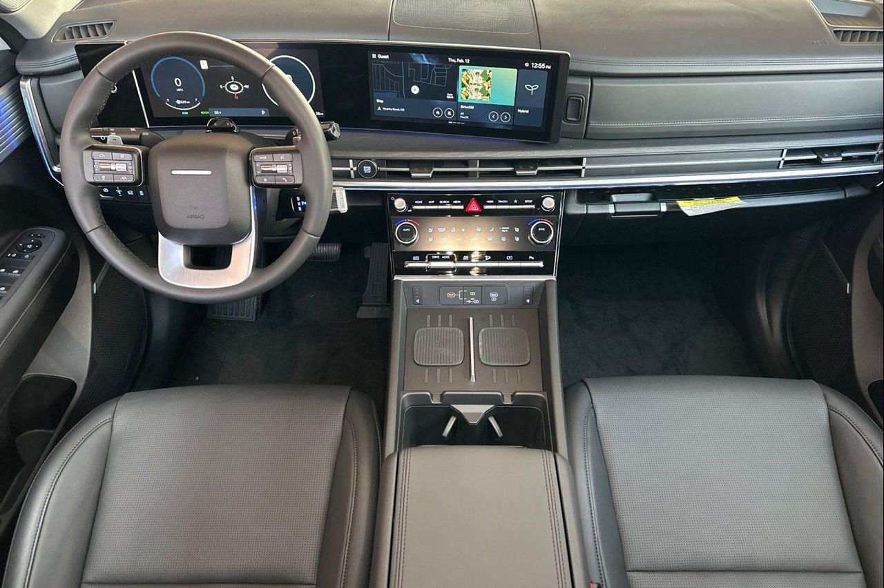 2026 Hyundai Santa Fe Limited - Photo 15