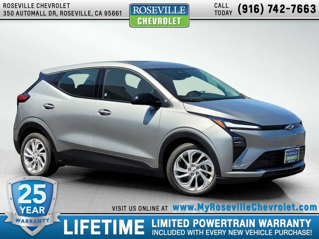 2027 Chevrolet Bolt EV LT Auto's photo