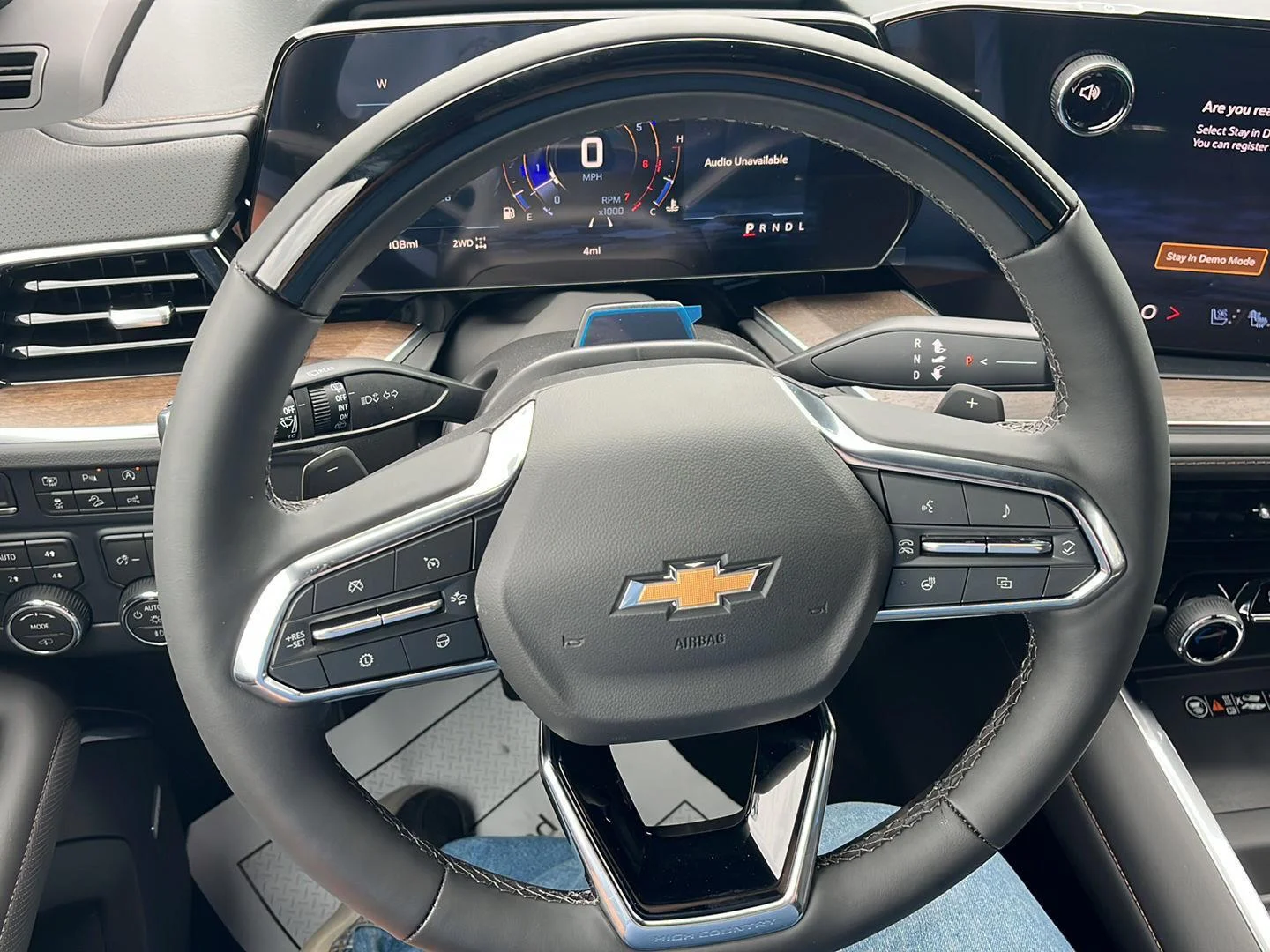 2026 Chevrolet Tahoe High Country - Photo 10