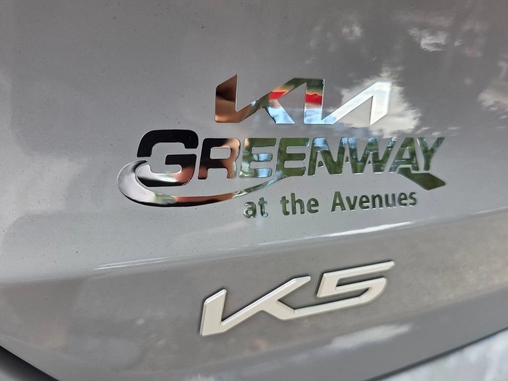 Used 2023 Wolf Gray Kia GT-Line image 14