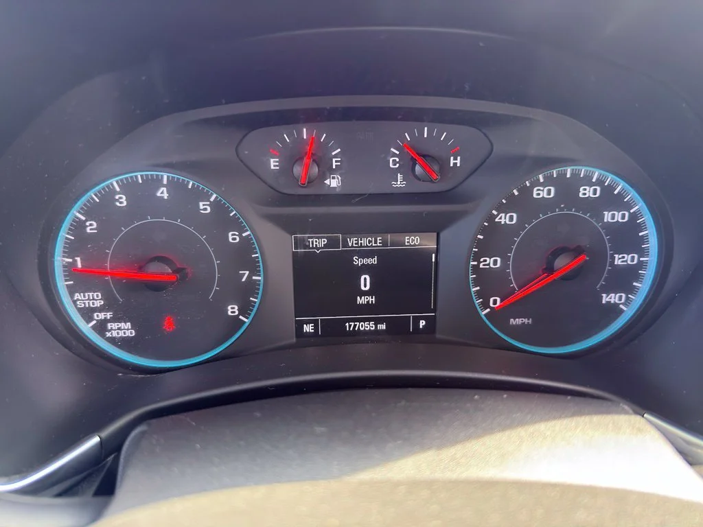 Used 2018 Silver Chevrolet LT image 35
