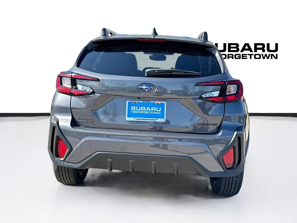 New 2026 MAGNETITE GRAY PEARL Subaru Limited image 7