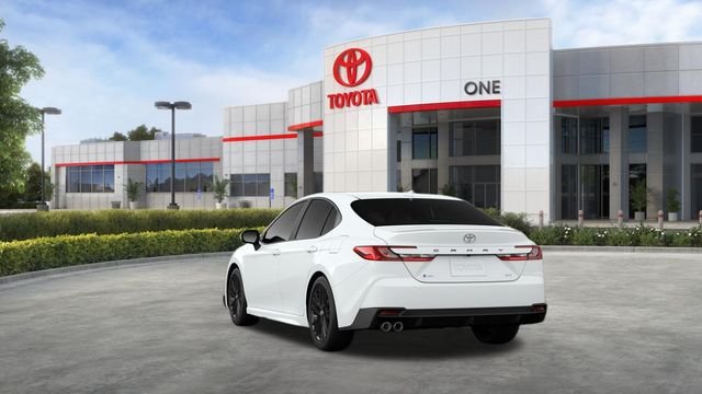 New 2026 Ice Cap Toyota  SE image 10