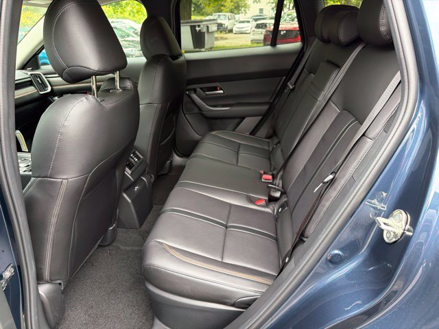 New 2026 Ingot Blue Metallic Mazda Premium AWD image 7