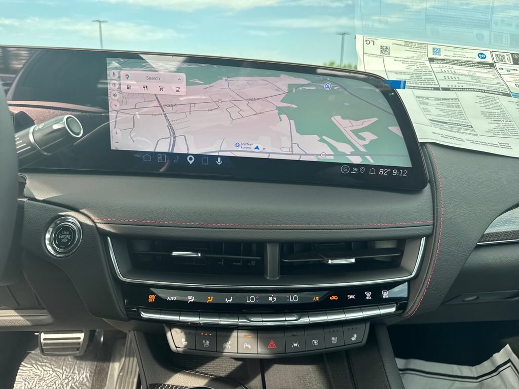 2026 Cadillac CT5 Sport - Photo 35