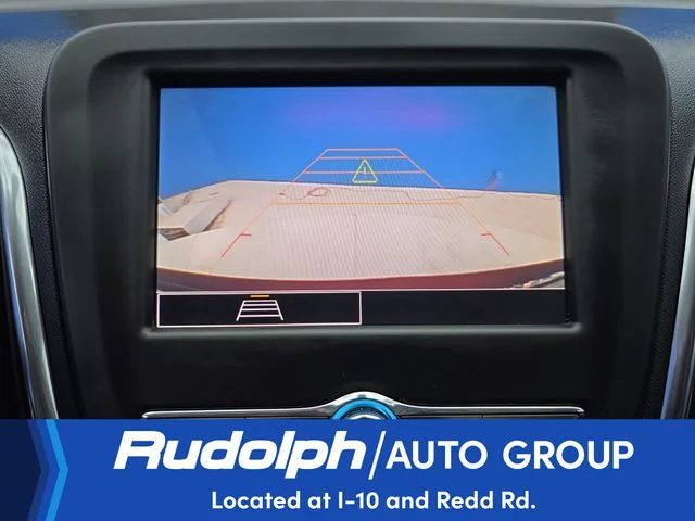 Used 2022 Cherry Red Chevrolet LT image 23