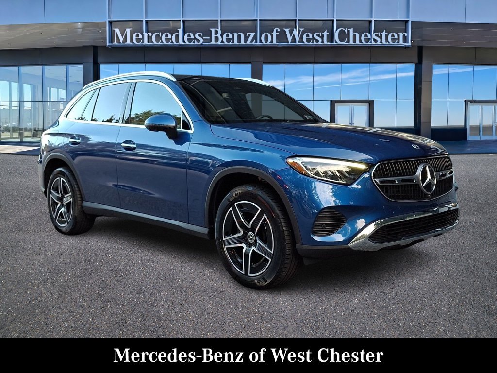 2026 Mercedes-Benz GLC 300 AWD 4MATIC® photo 1