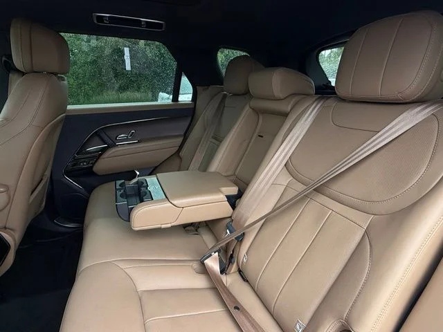 Certified Used 2024 White Land Rover SE image 49