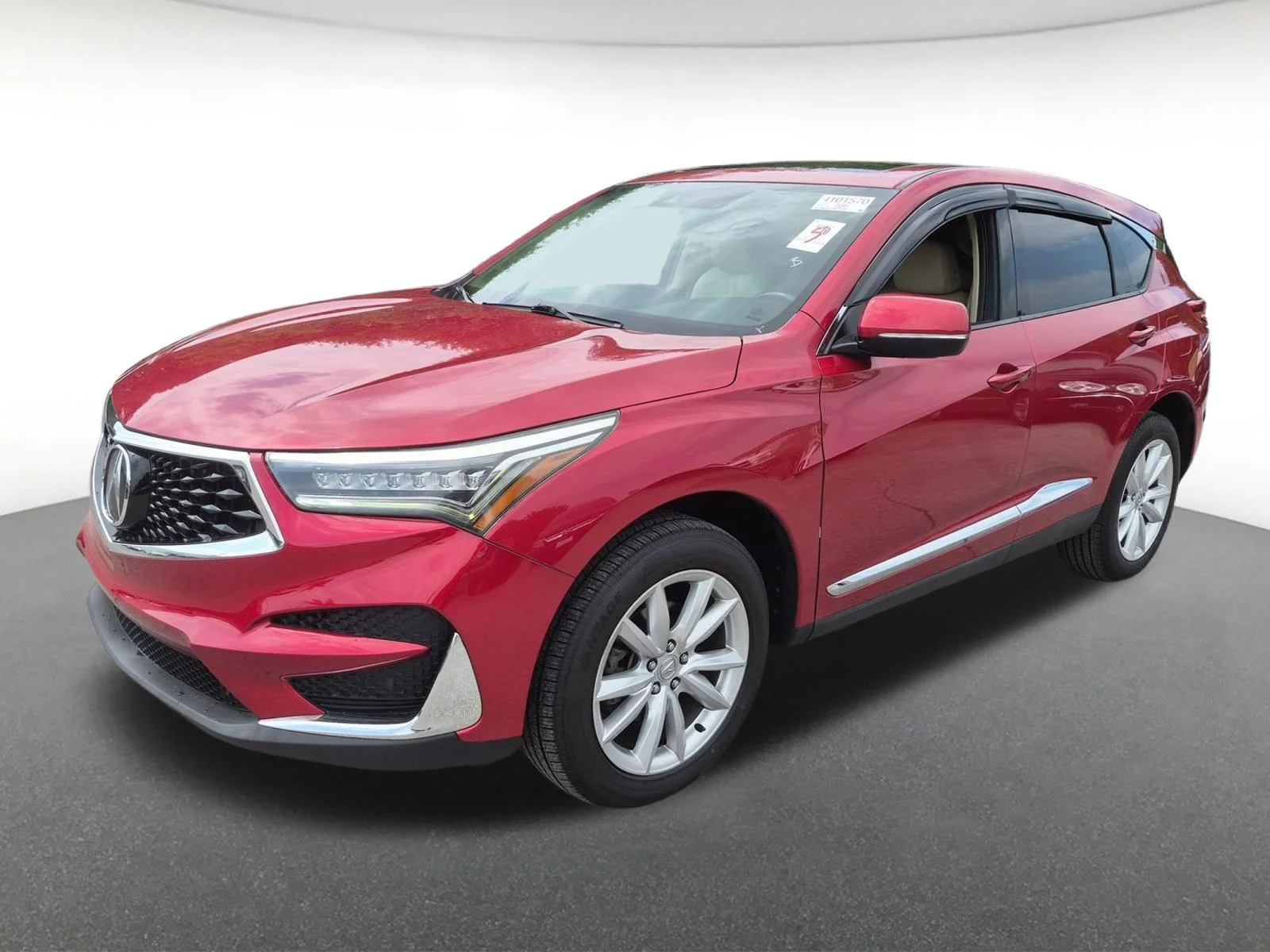 2021 Acura RDX Base
