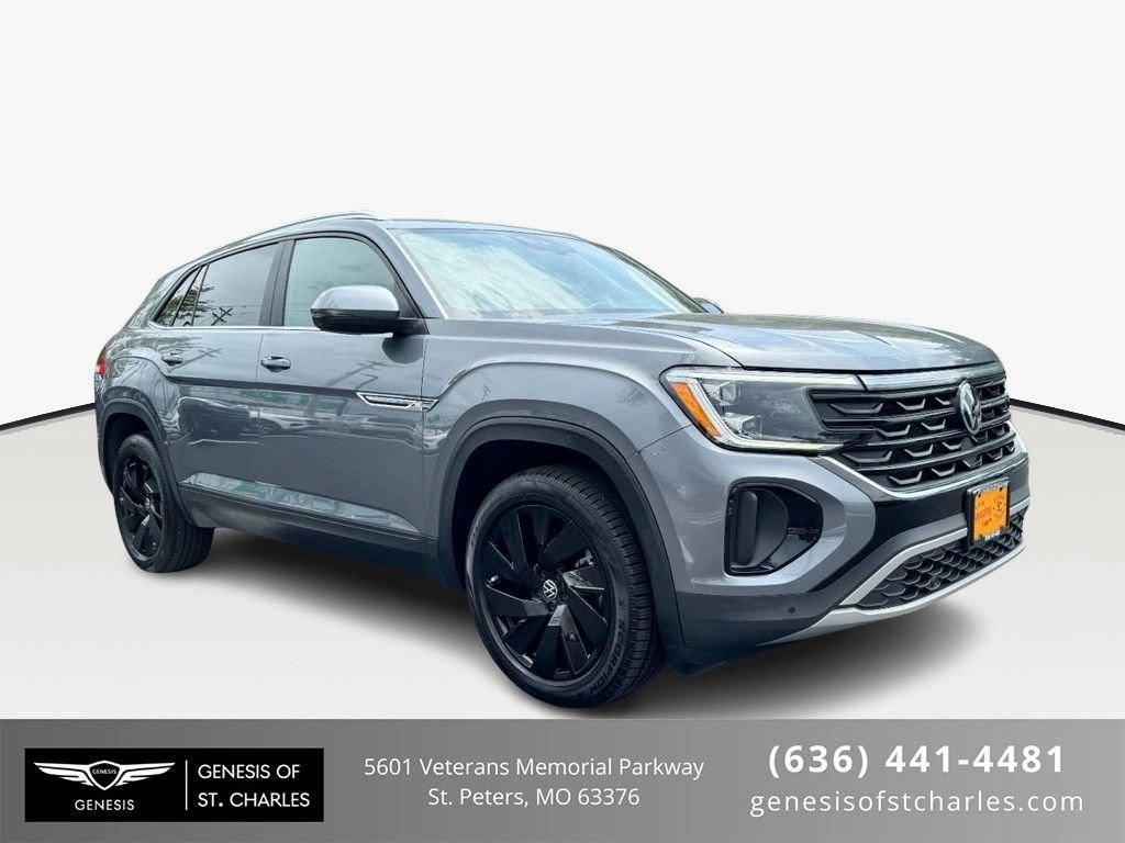 2024 Volkswagen Atlas Cross Sport 2.0T SE w/Tech 4MOTION's photo