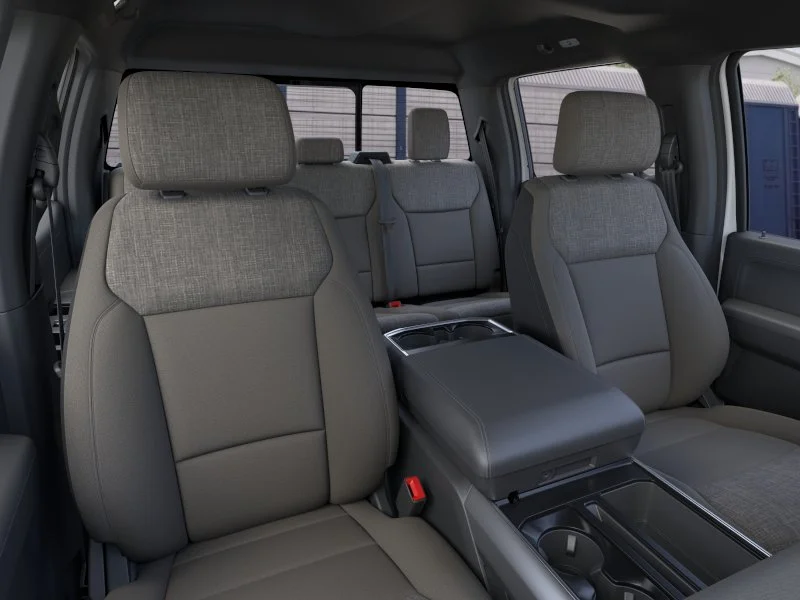 New 2026 Oxford White Ford XLT image 10
