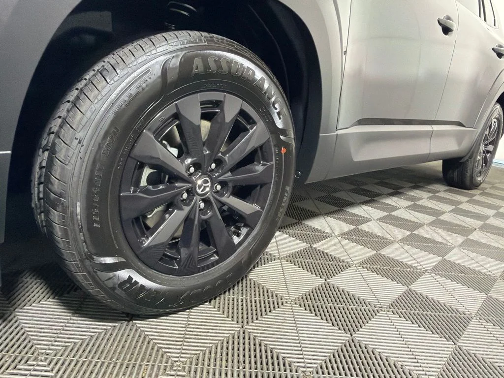 New 2026 Jet Black Mica Mazda Premium AWD image 24