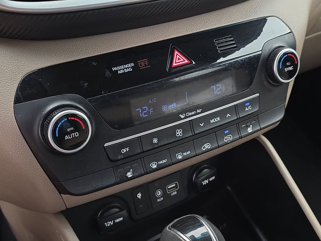 Used 2020 Red Hyundai Sport image 24
