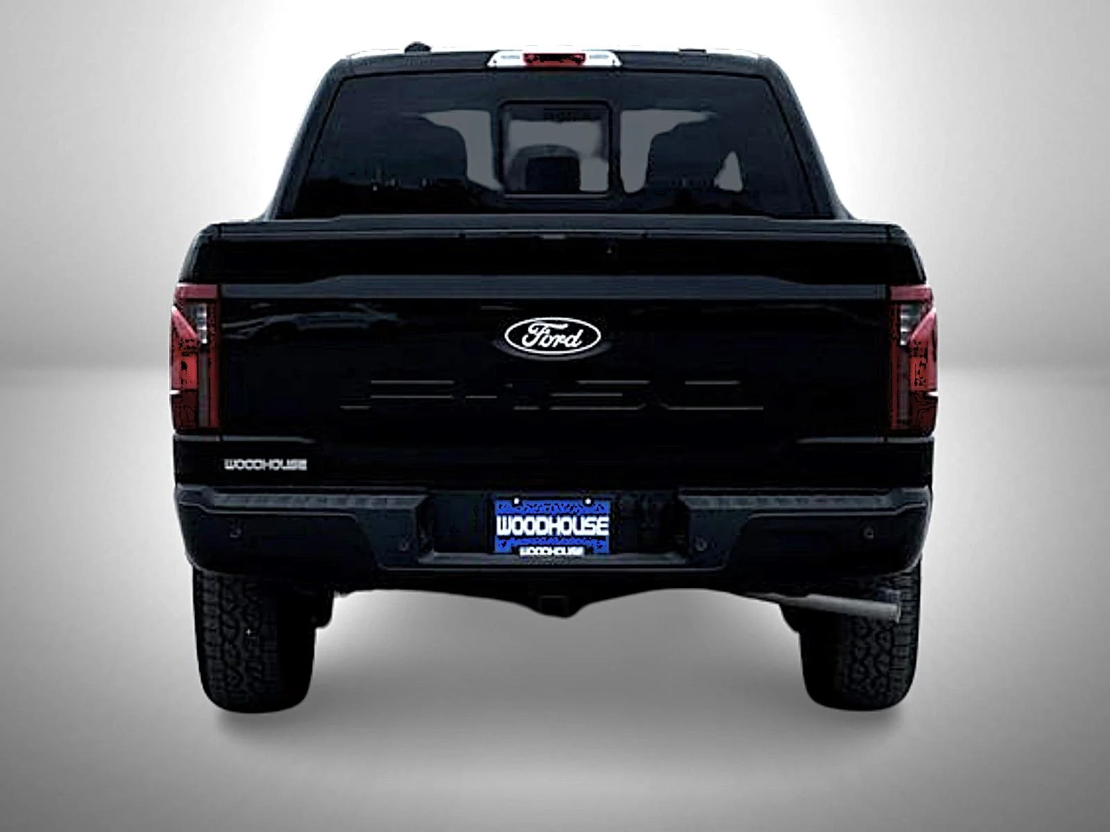 New 2026 Black Ford XLT image 6