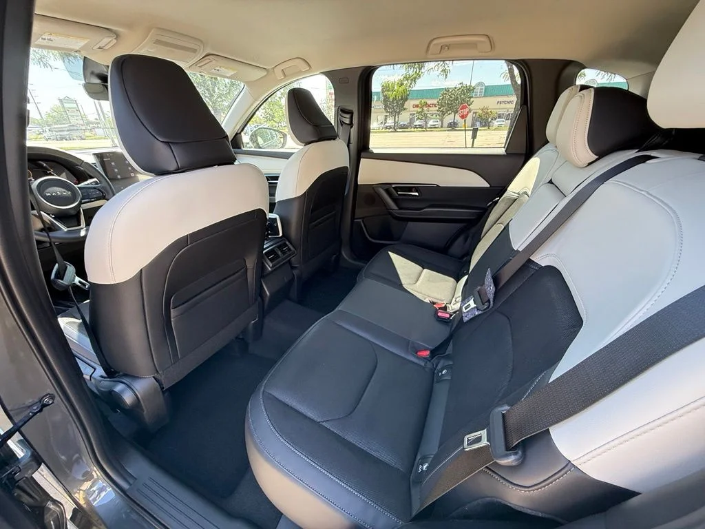 New 2026 Gray Mazda 2.5 S Select image 26