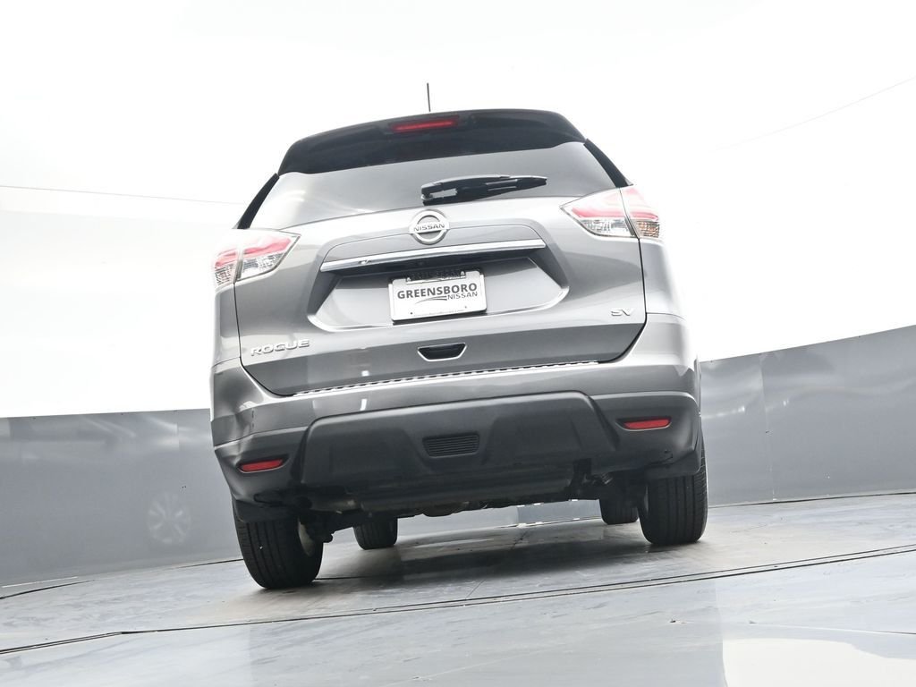Used 2015 Gray Nissan SV image 43