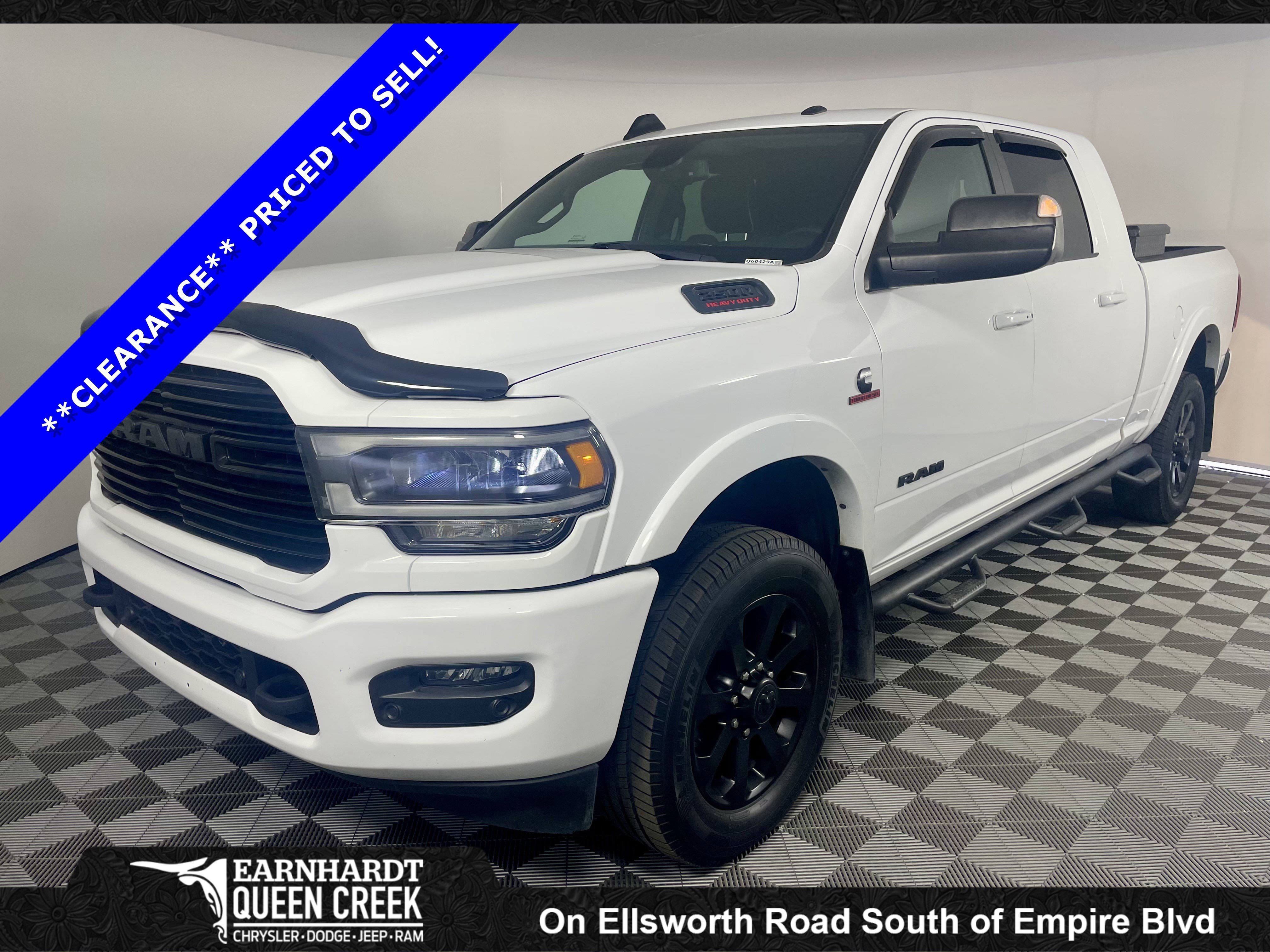 2021 RAM 2500 Laramie 4X4 Mega Cab's photo