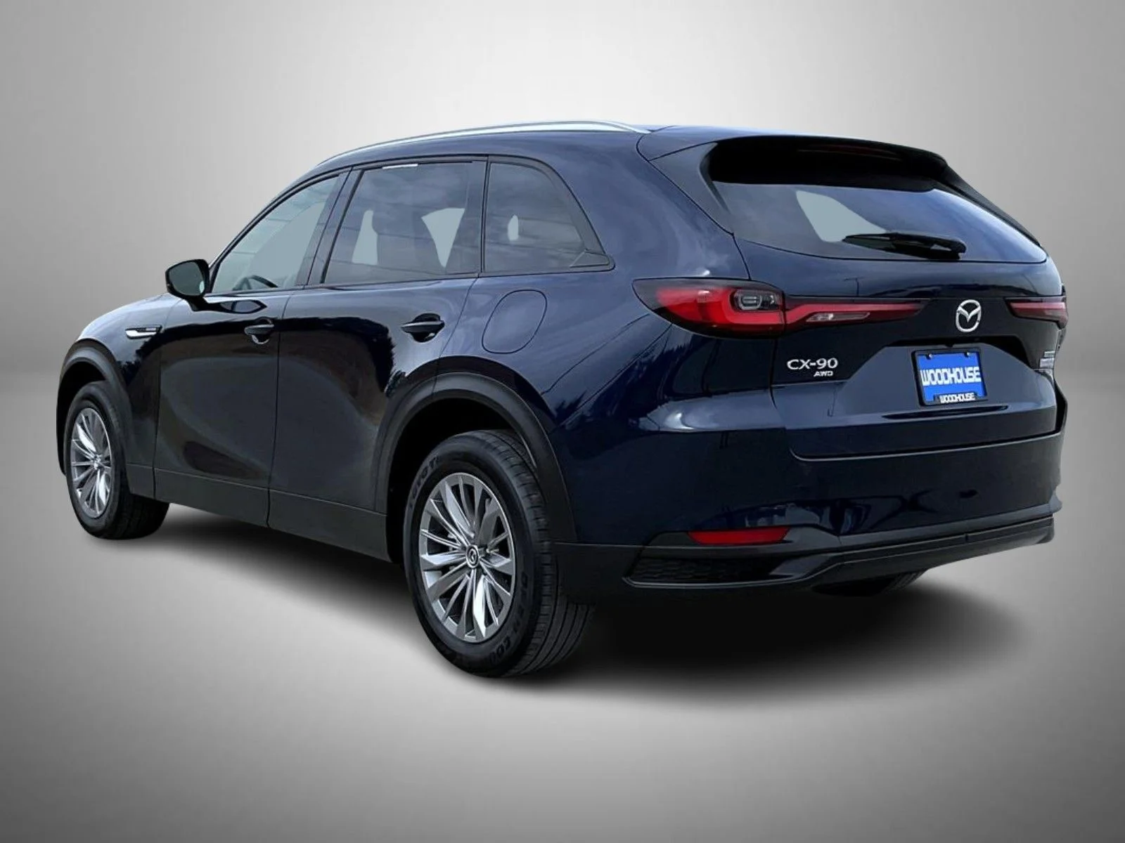 2025 Mazda CX-90 Preferred Package - Photo 6