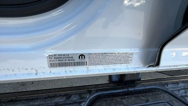 2026 RAM 2500 Laramie - Photo 35