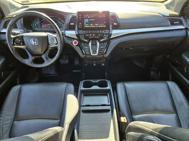Used 2023 Black Honda Touring image 16