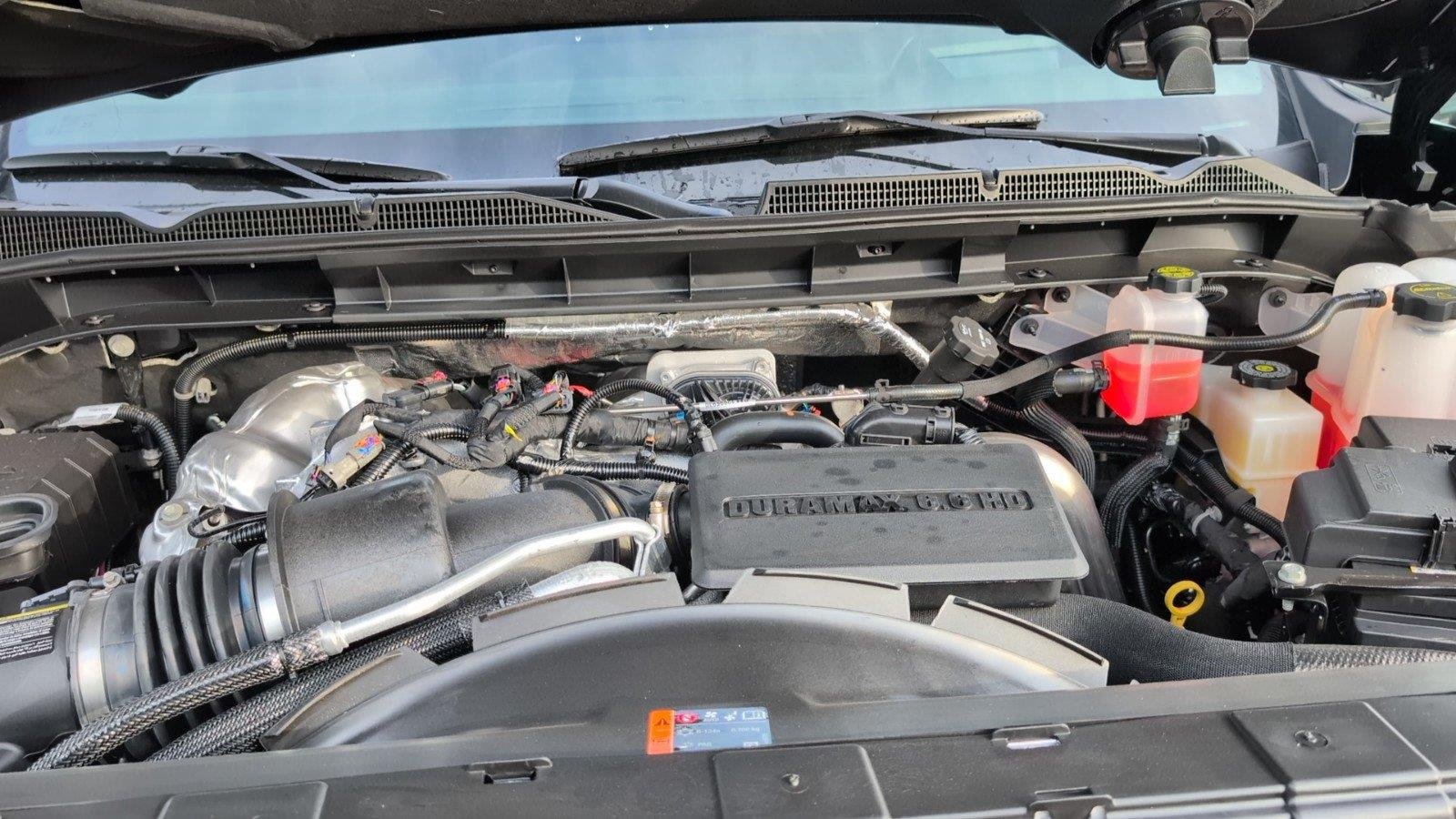New 2026 Onyx Black GMC AT4 image 13
