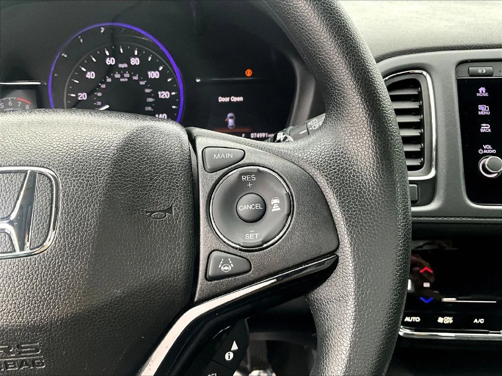 Used 2019 Purple Honda EX image 13