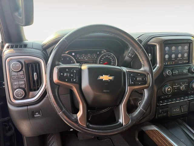 Used 2021 Black Chevrolet High Country image 13