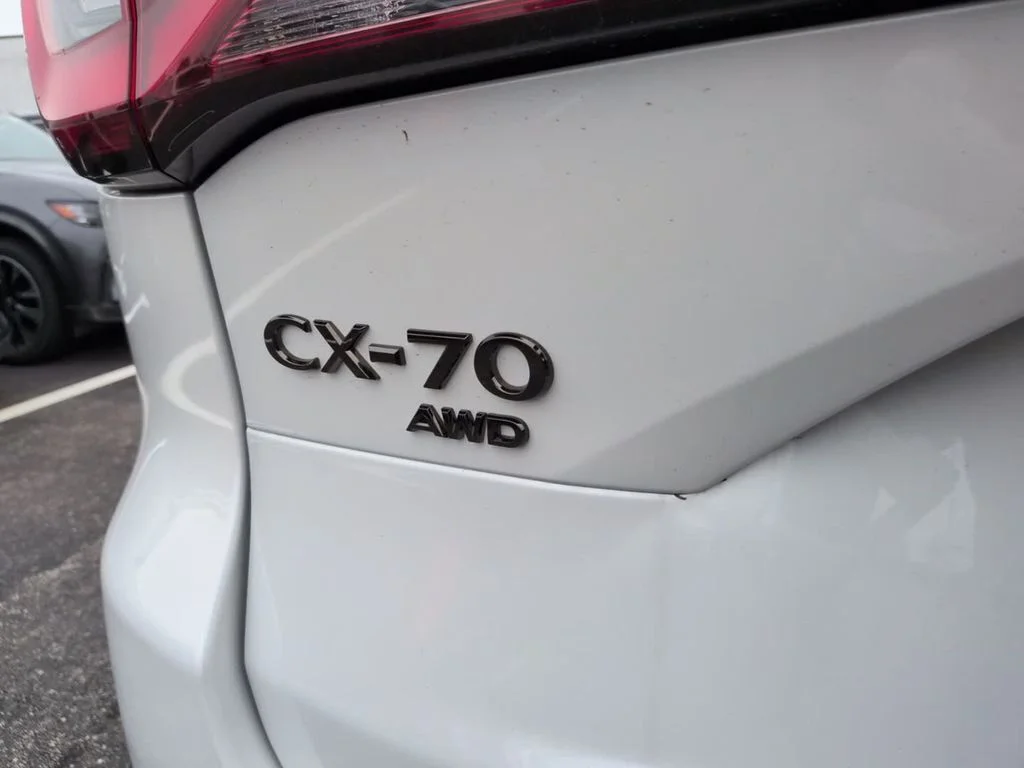 New 2026 White Mazda 3.3 Turbo S Premium image 5